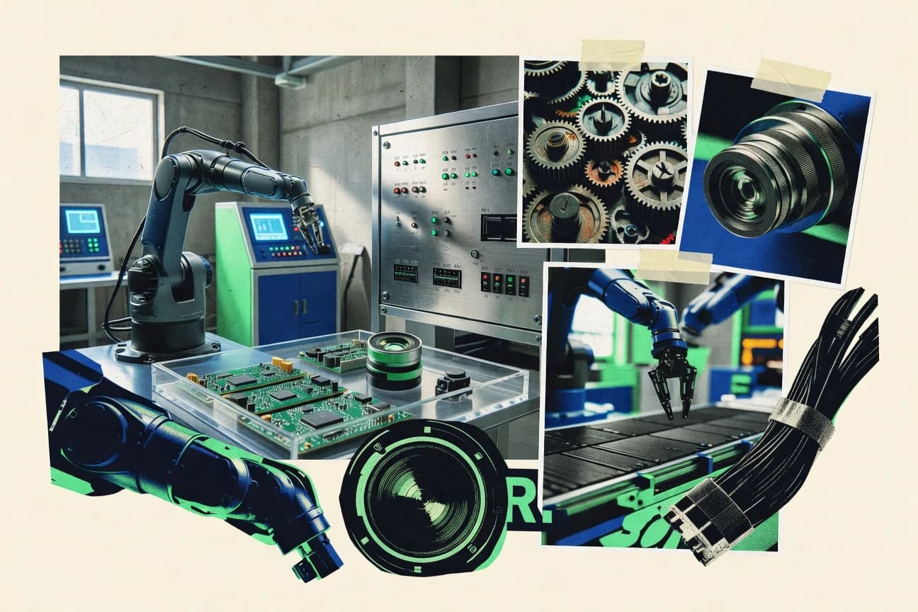 Robotics Statistics