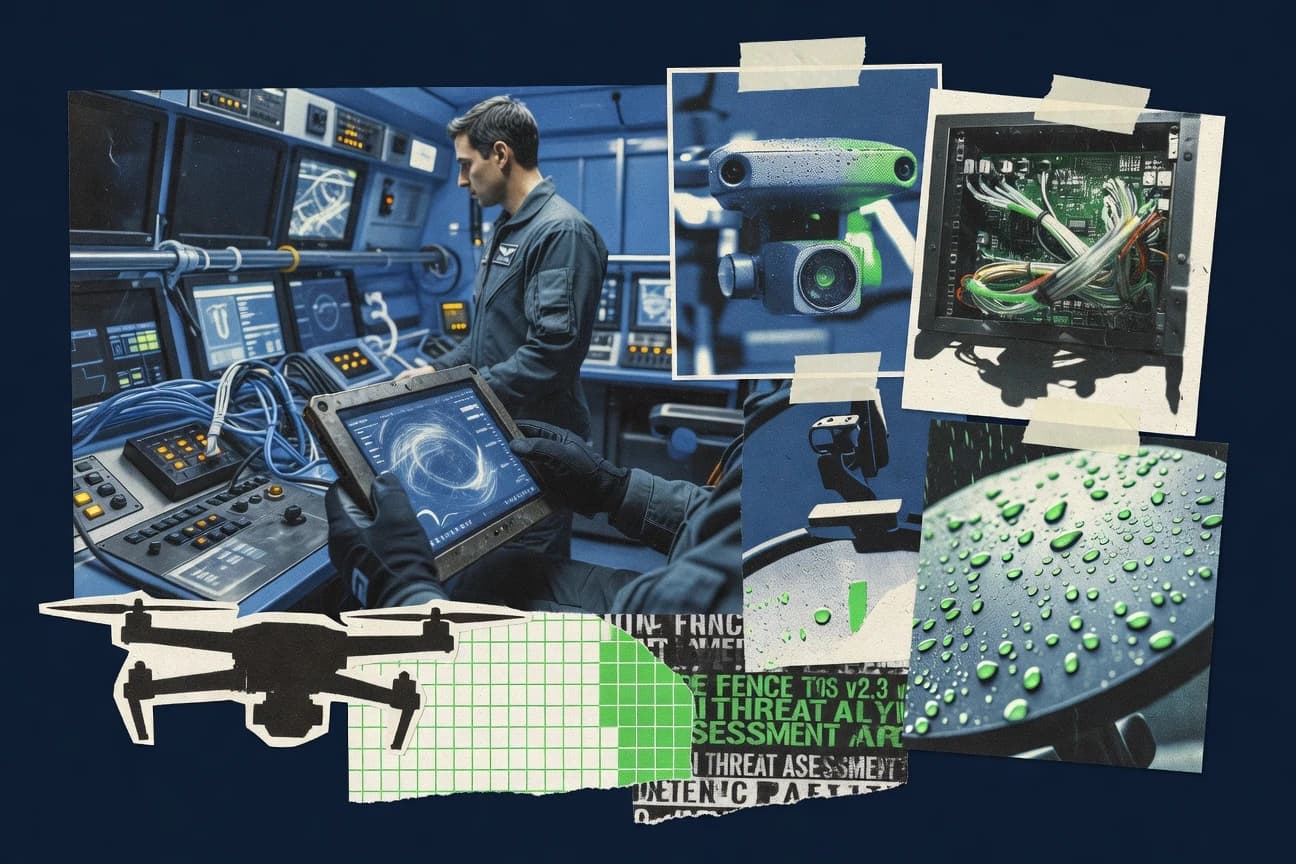 AI In The Defence Industry Statistics