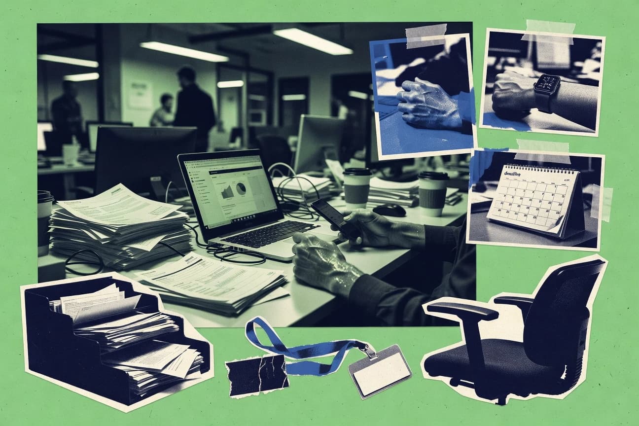 Stress In The Workplace Statistics