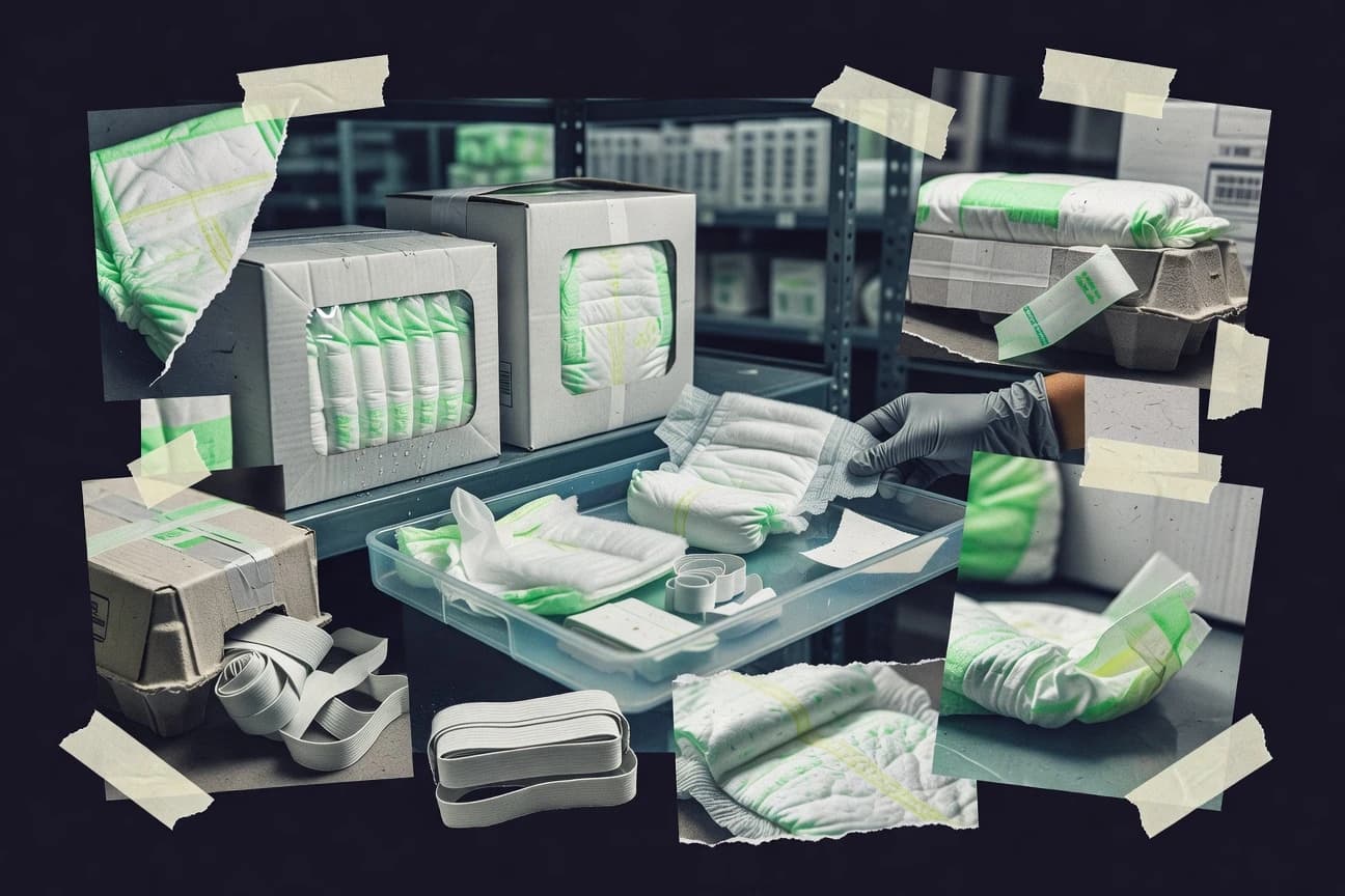 Diaper Industry Statistics