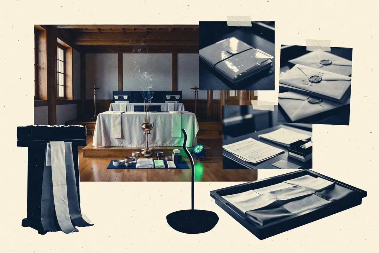 South Korea Funeral Industry Statistics