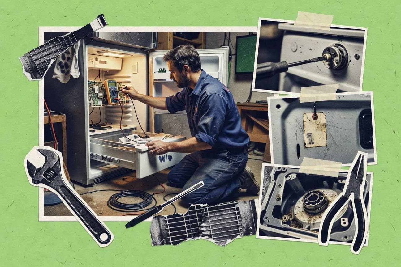 Appliance Repair Industry Statistics