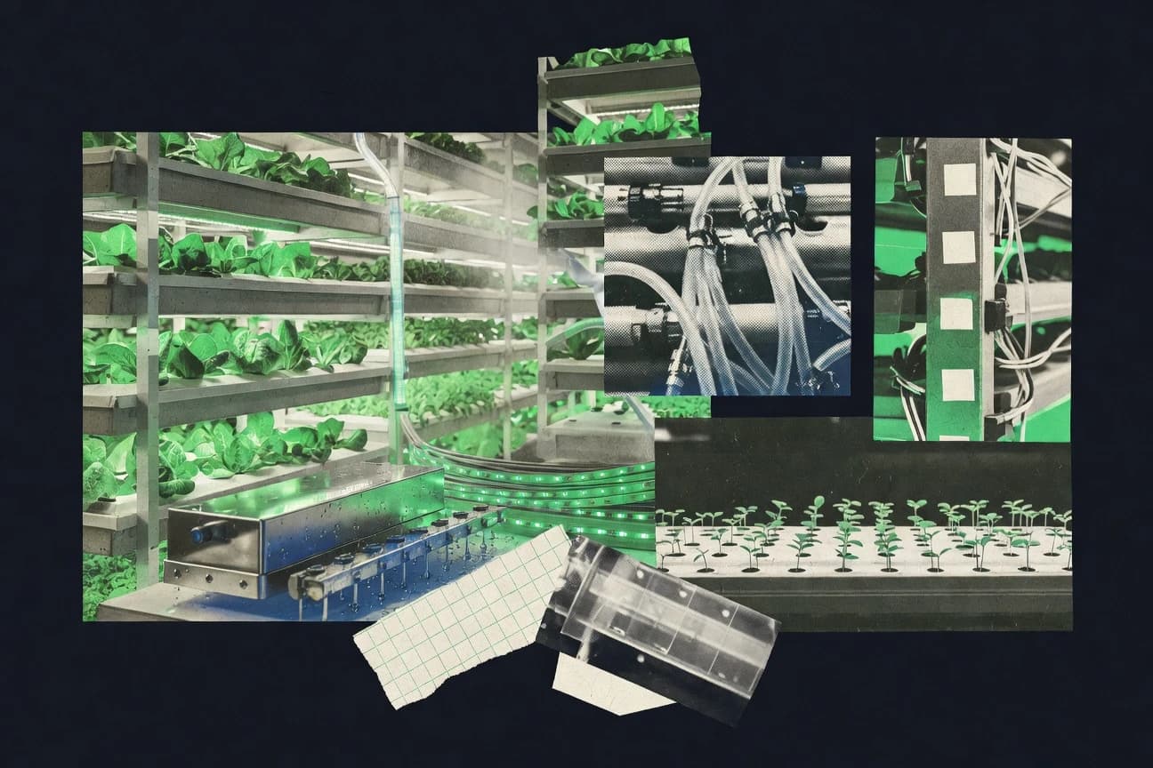 Vertical Farming Statistics