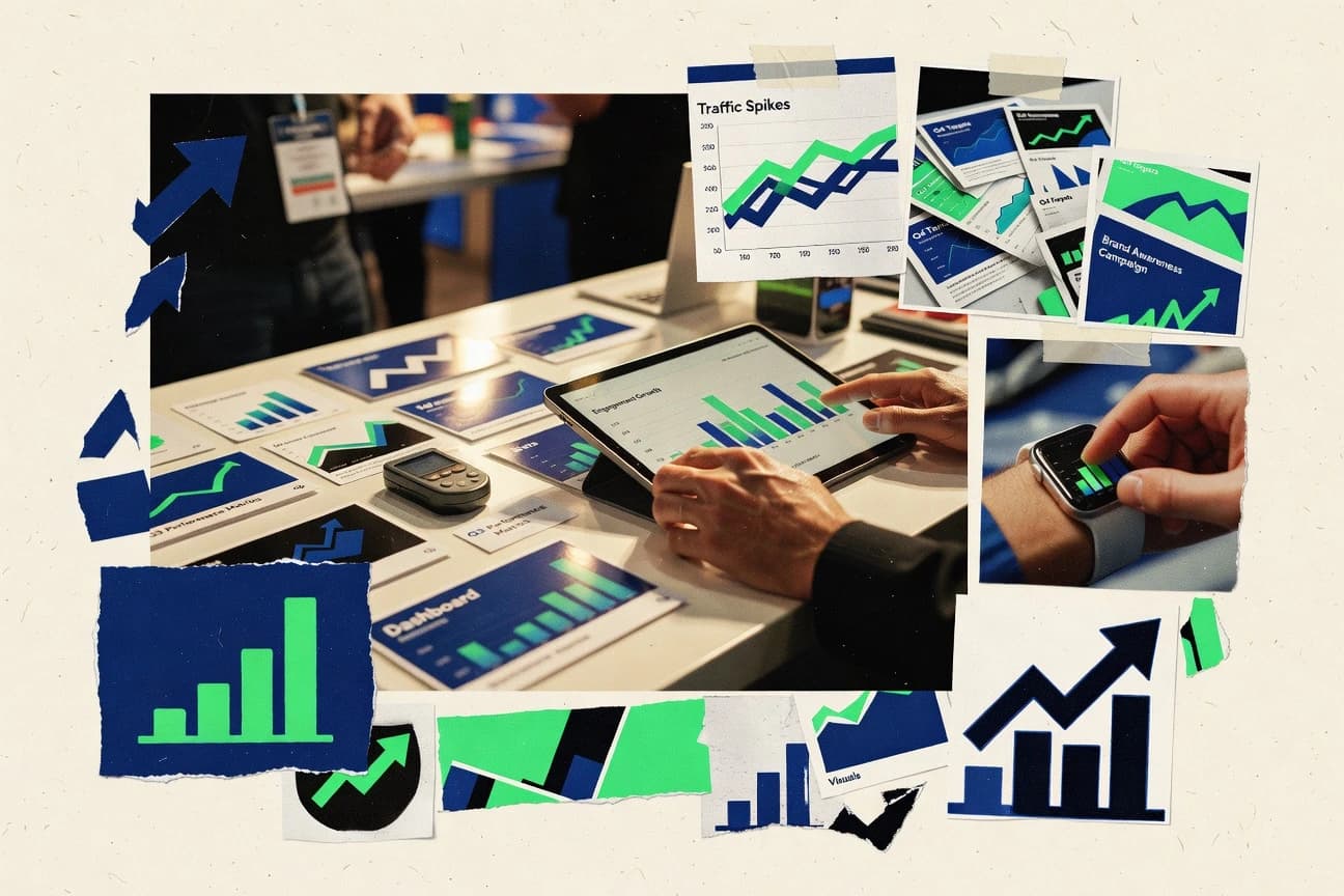 Visual Marketing Statistics