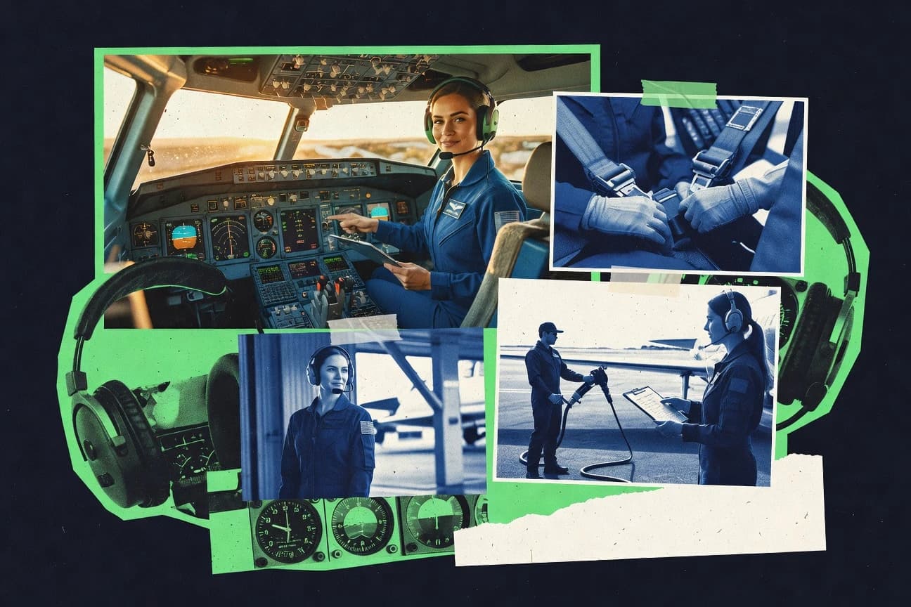 Women In Aviation Statistics