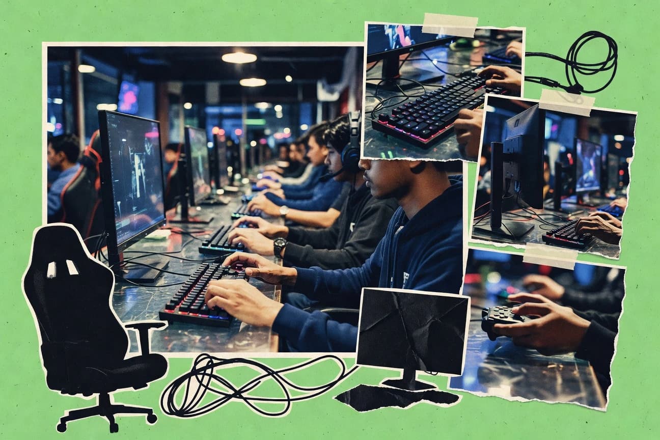 Indonesia Gaming Industry Statistics