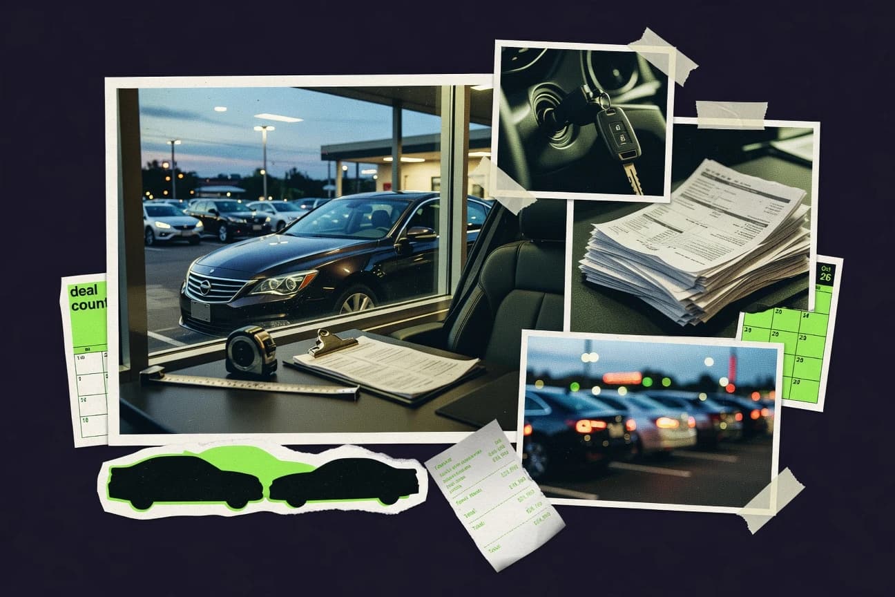 Car Sales Statistics