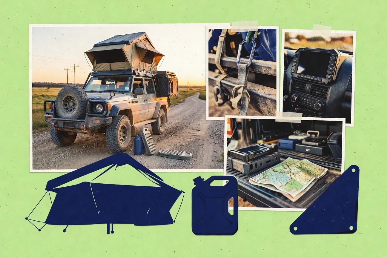 Overlanding Industry Statistics