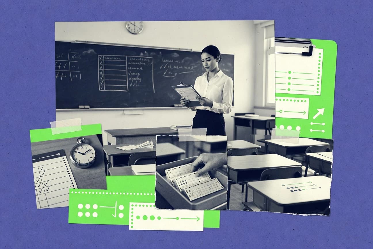 Classroom Management Statistics