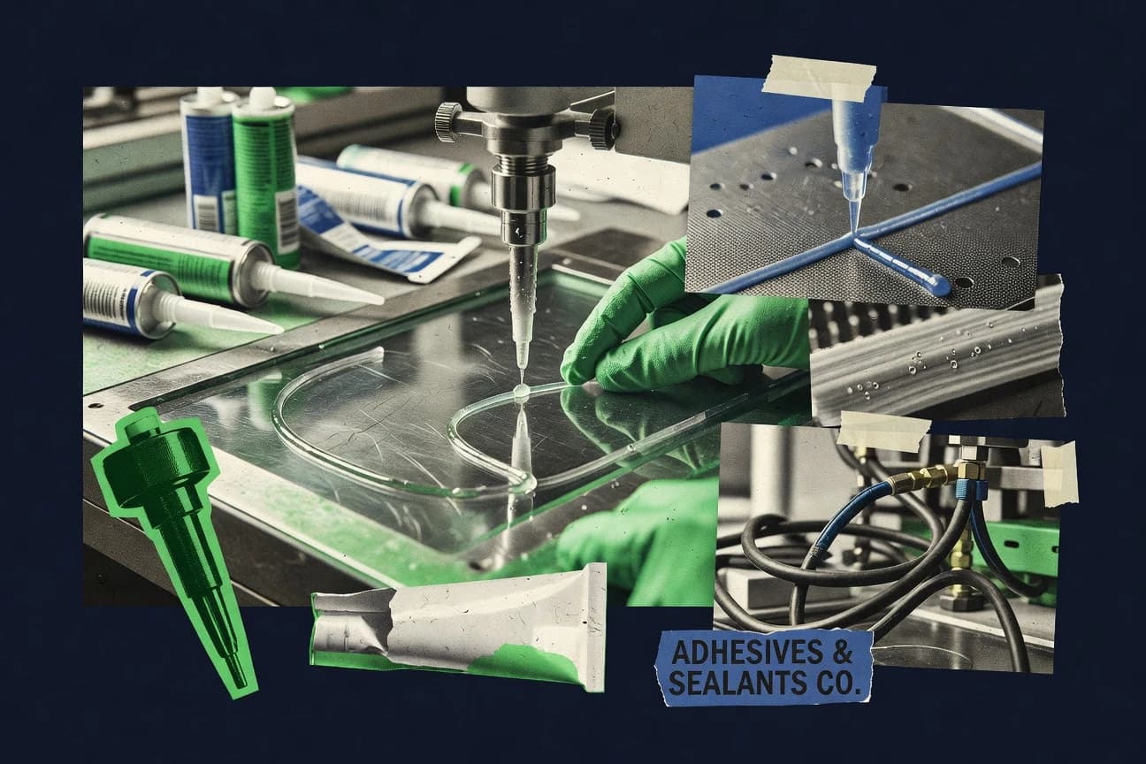Adhesives Sealants Industry Statistics