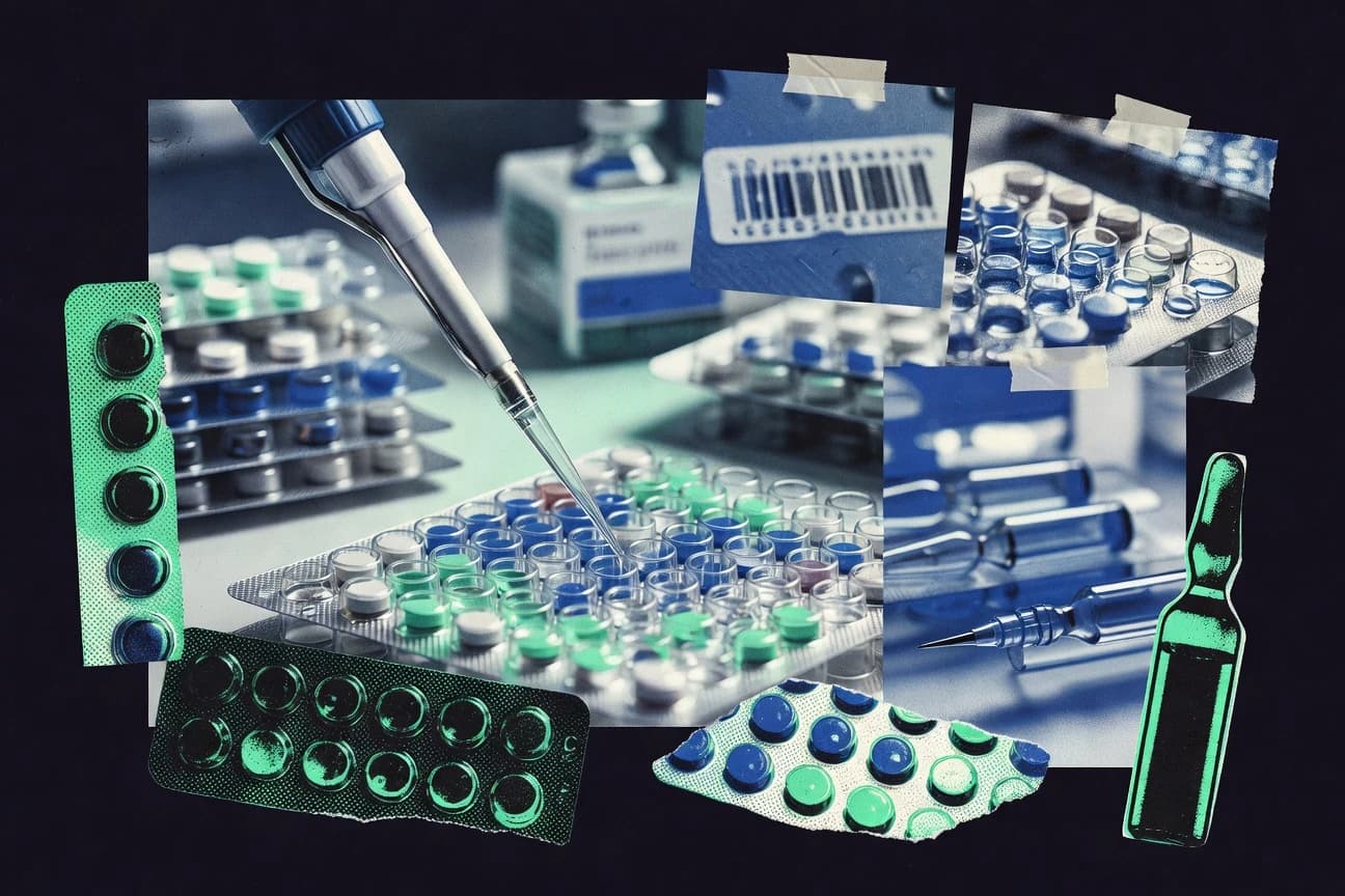 Pharmaceutical Industry Statistics