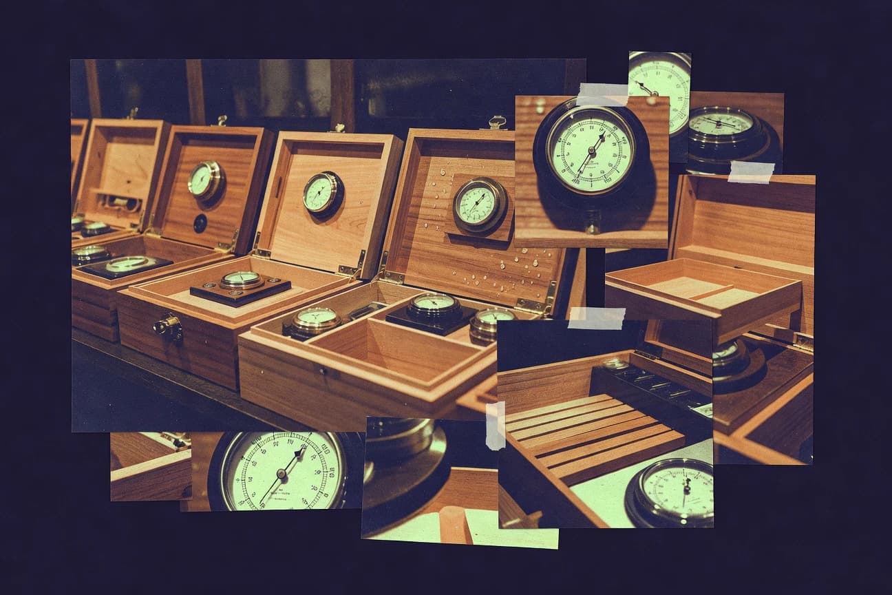 Humidor Industry Statistics