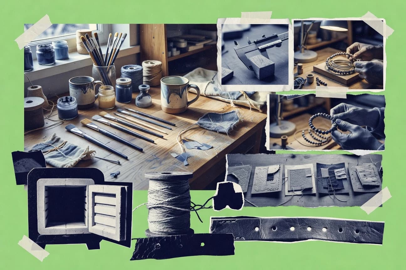 Arts And Crafts Industry Statistics