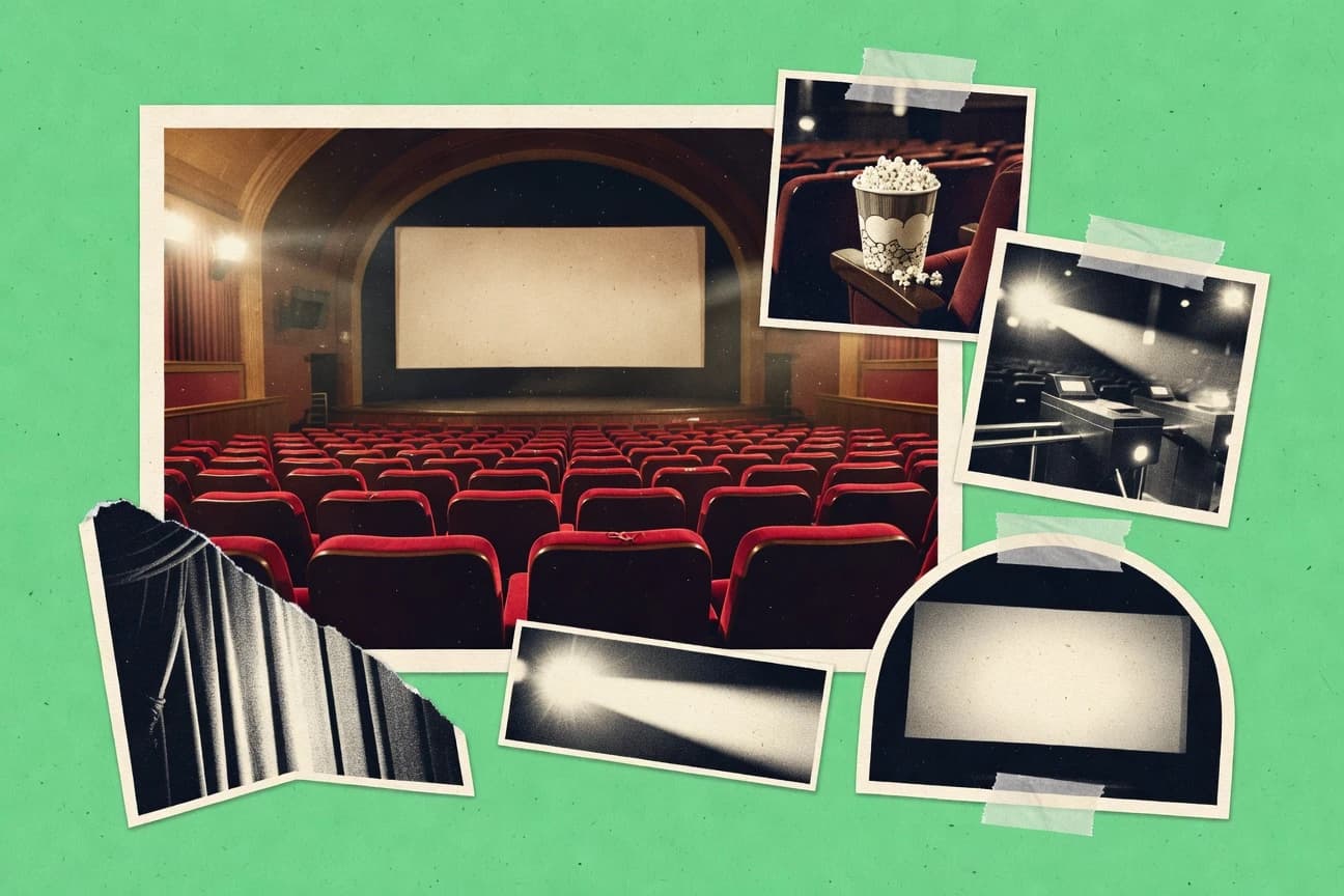 Movie Theater Statistics