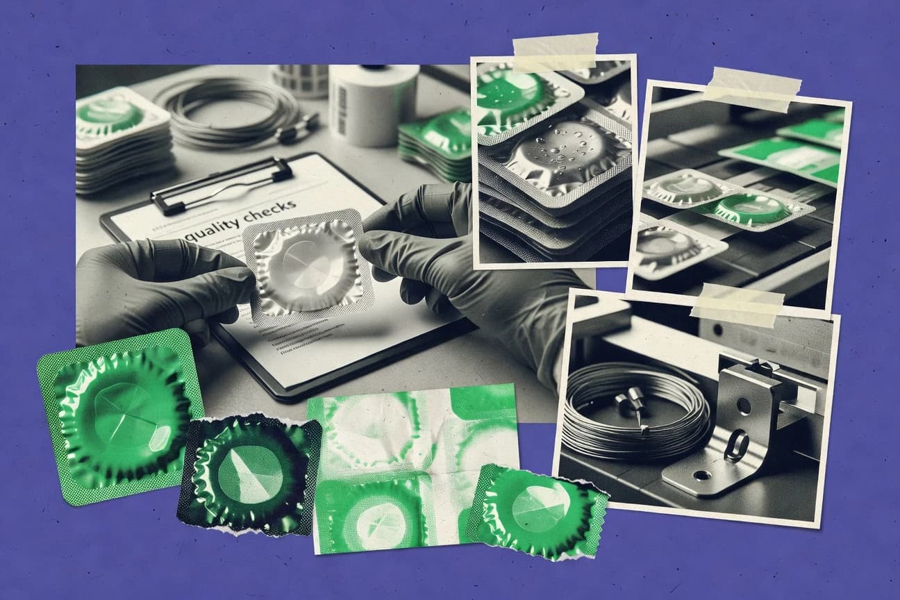 Condom Industry Statistics
