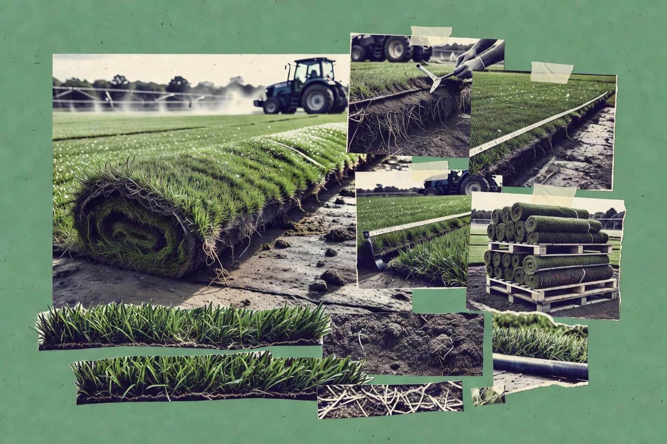 Turf Industry Statistics