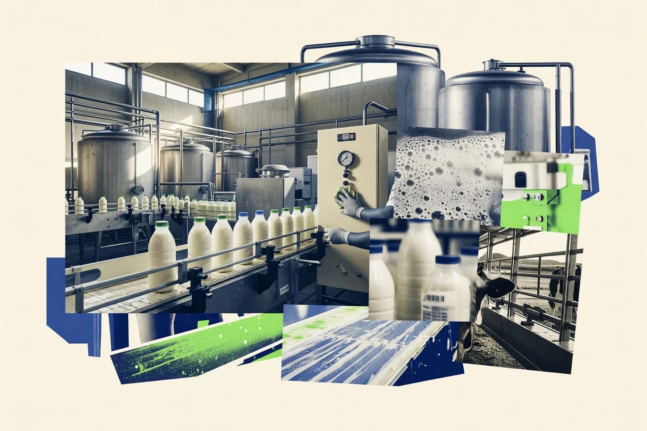 Argentina Dairy Industry Statistics