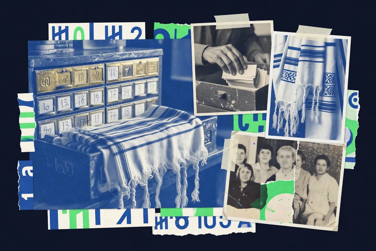 Jewish Statistics
