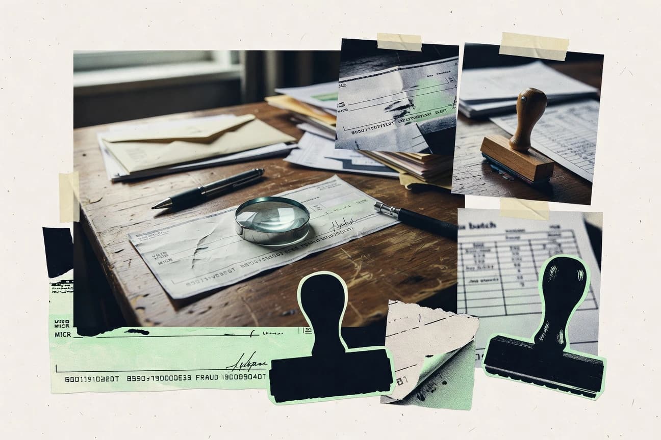 Check Fraud Statistics