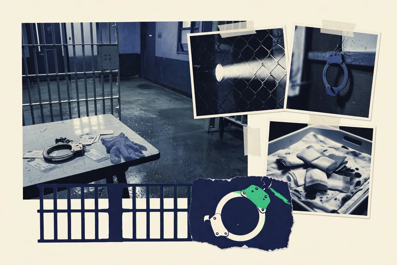 Prisoner Abuse Statistics