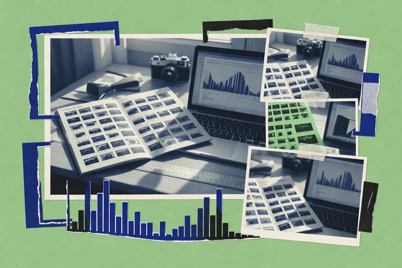 Images Statistics