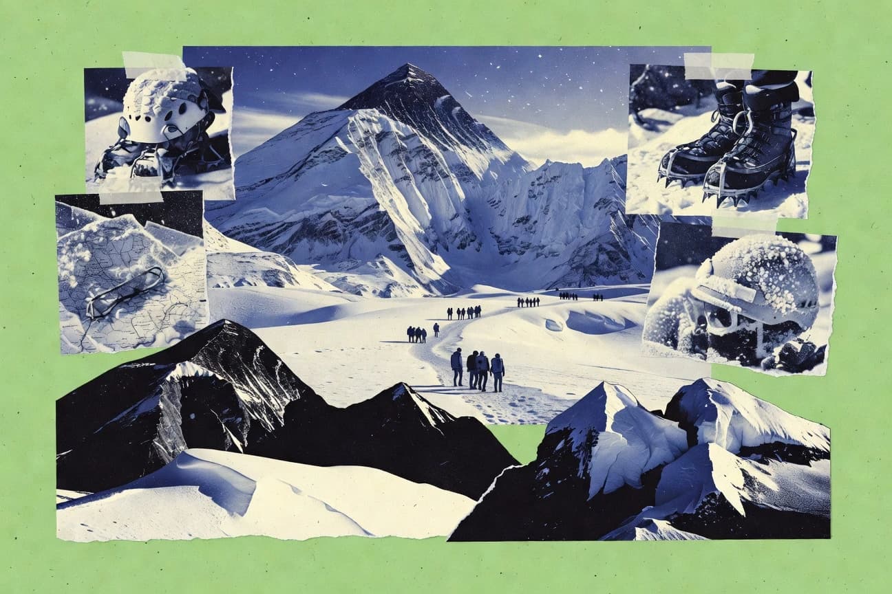 Everest Statistics