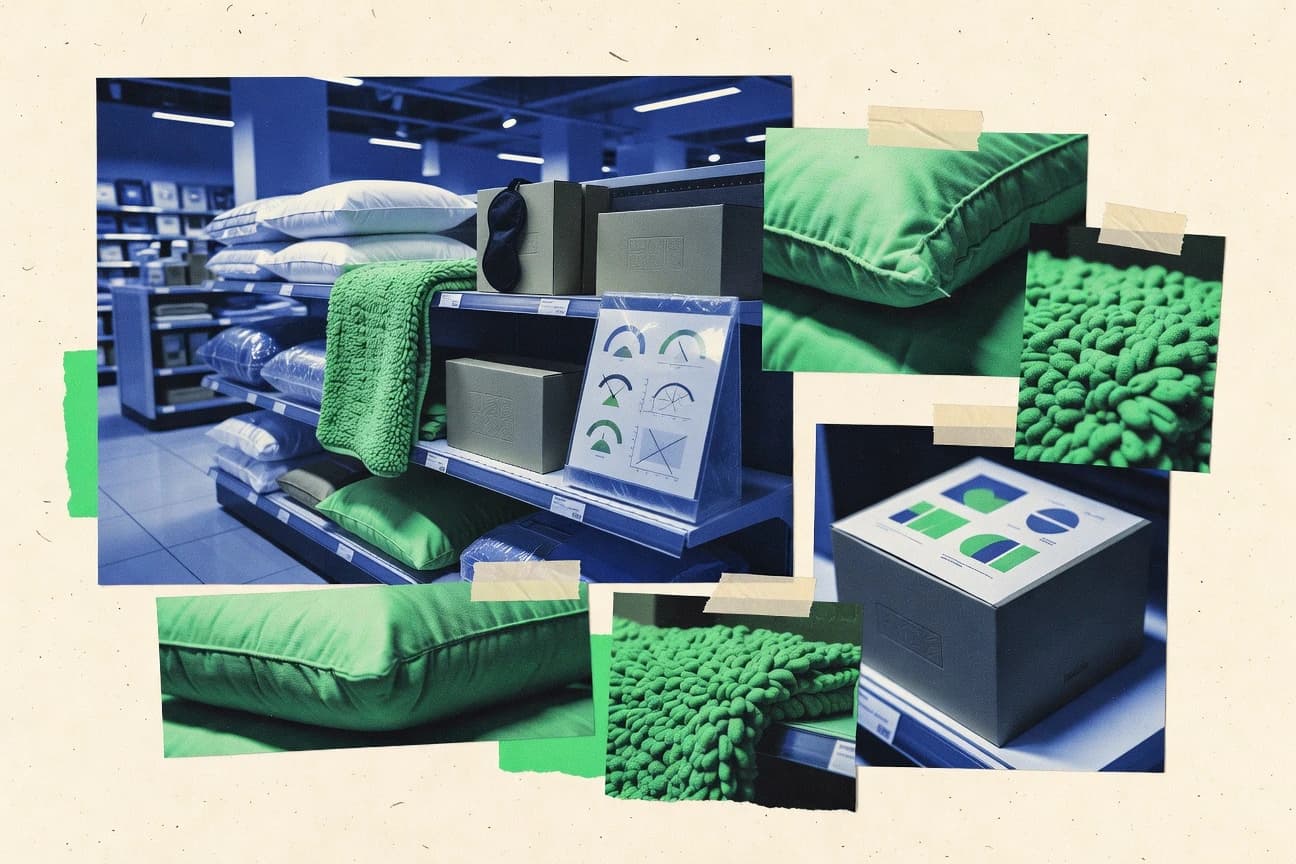 Sleep Products Industry Statistics