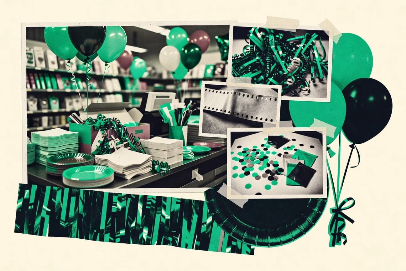 Party Supply Industry Statistics