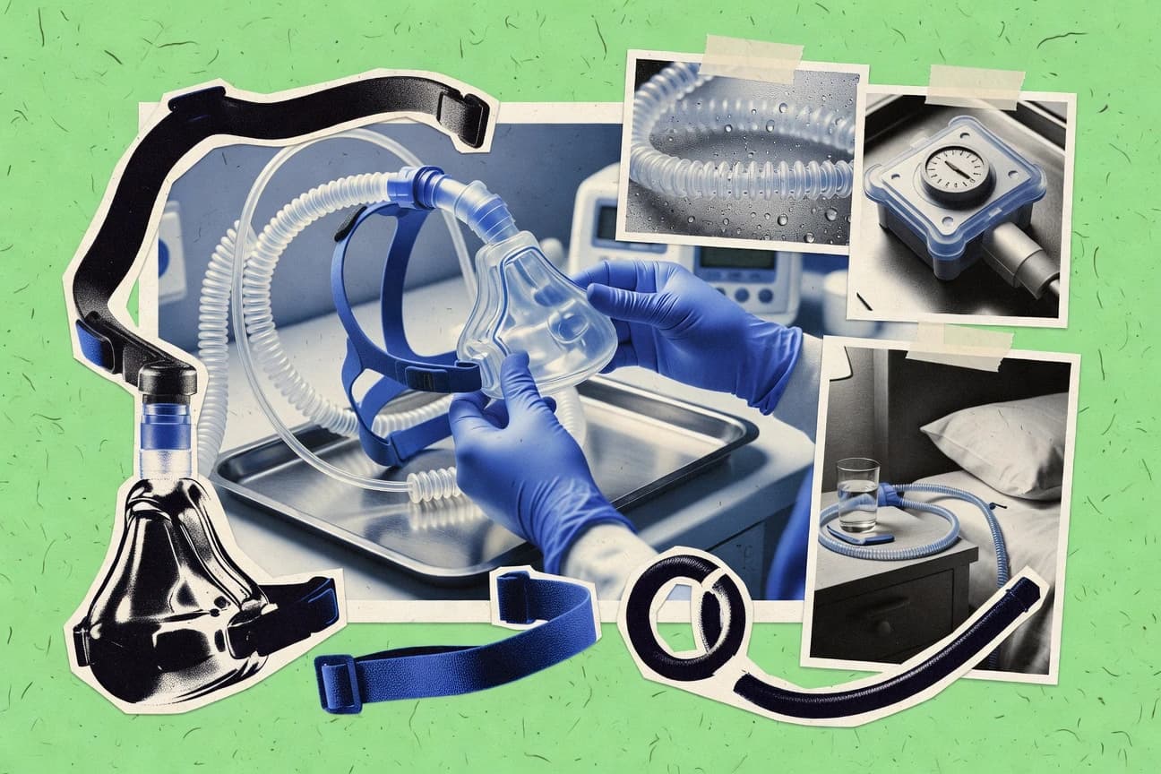 Cpap Industry Statistics