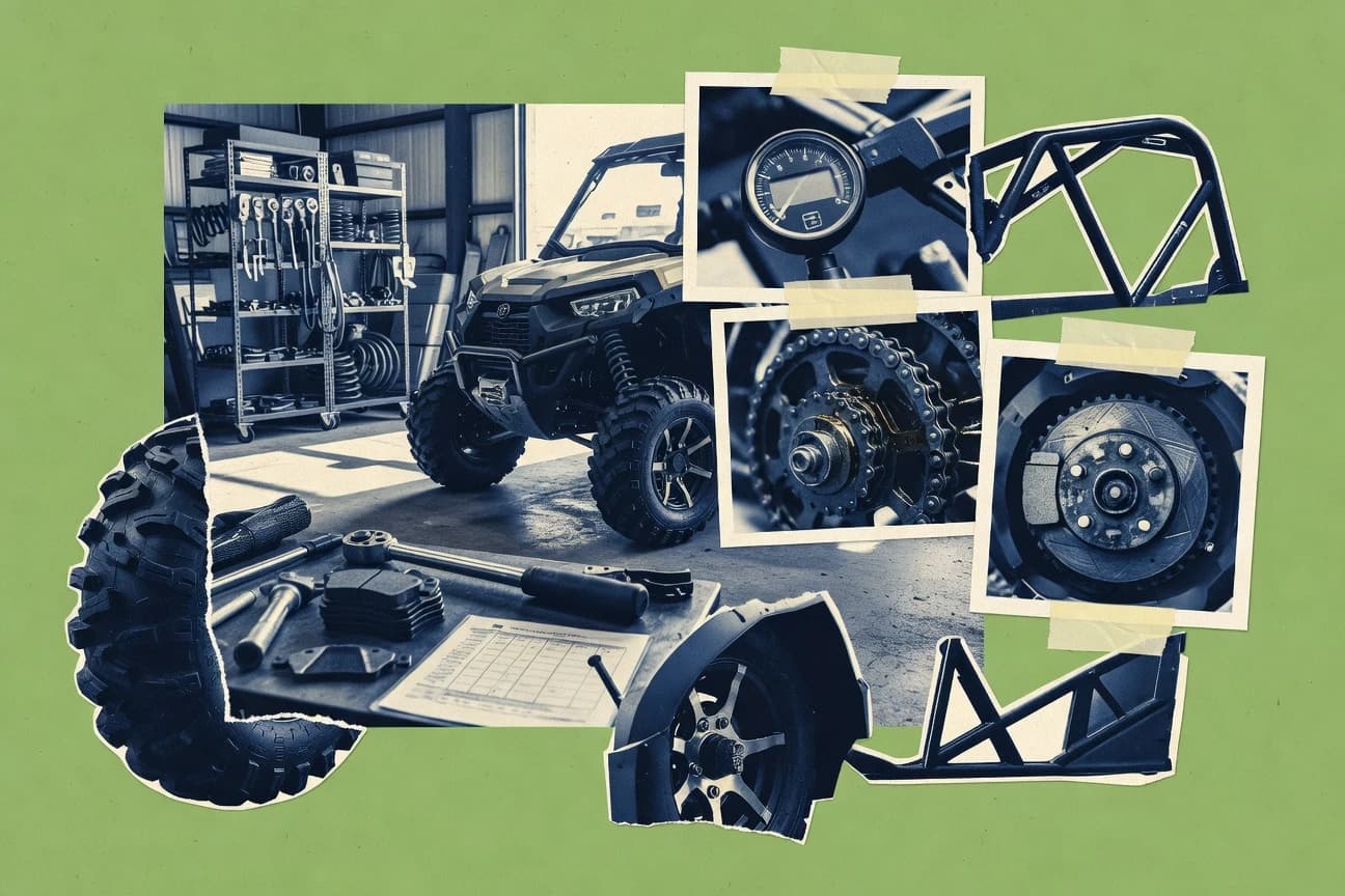 Atv Utv Industry Statistics