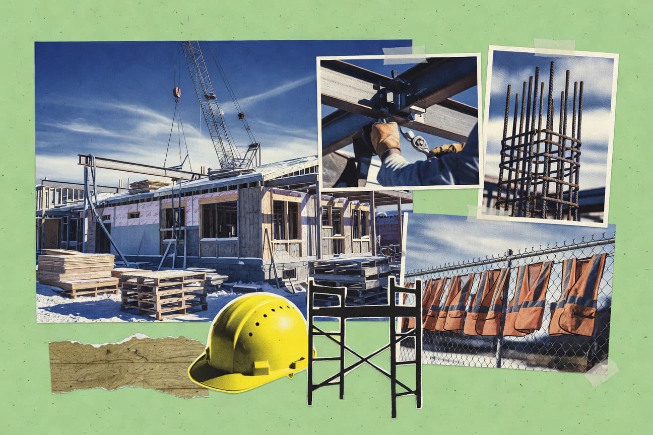 Canada Construction Industry Statistics