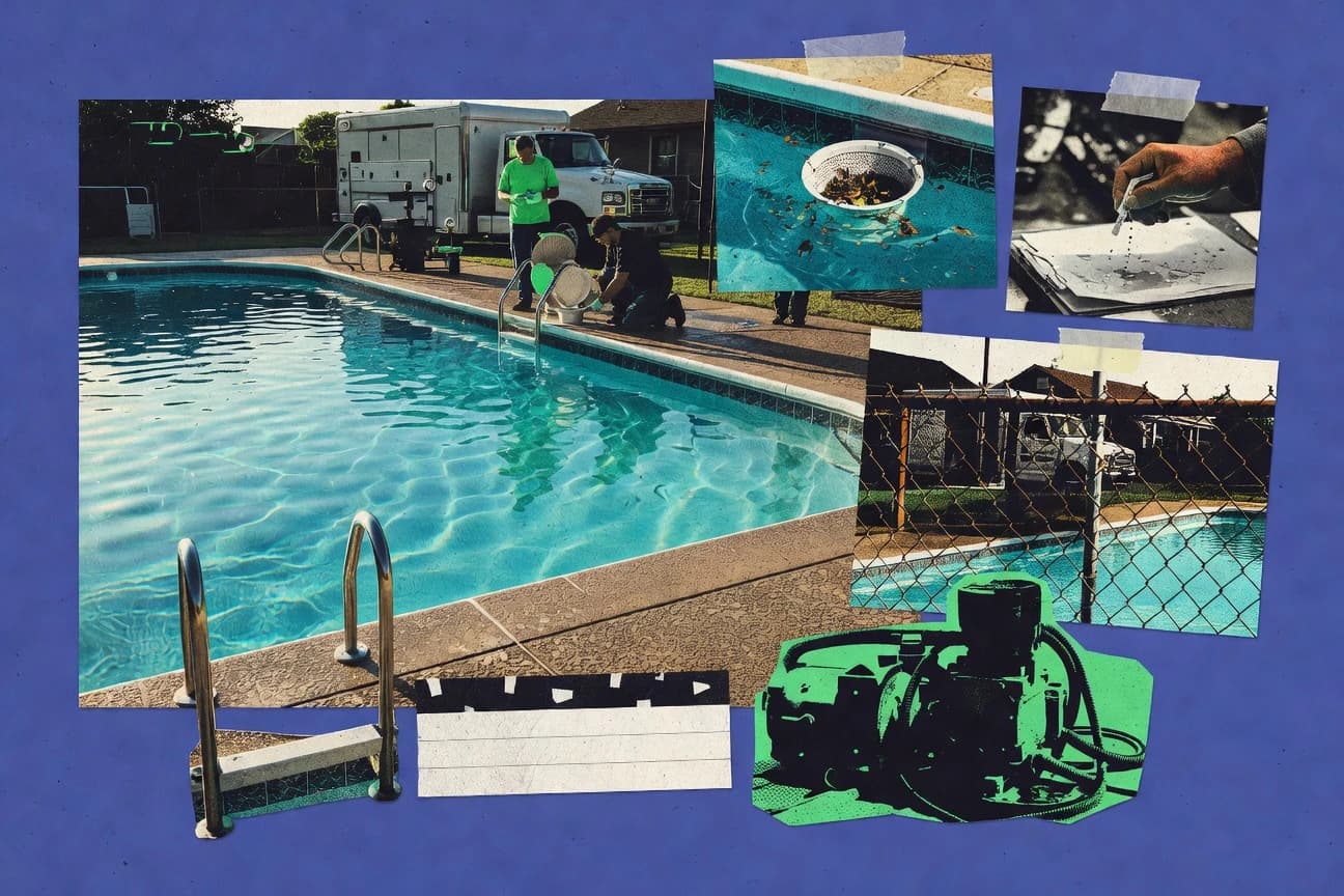 Texas Pool Industry Statistics