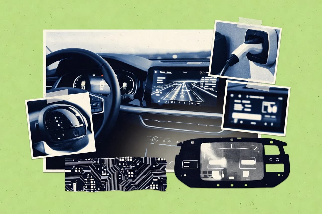 Digital Transformation In The Automobile Industry Statistics