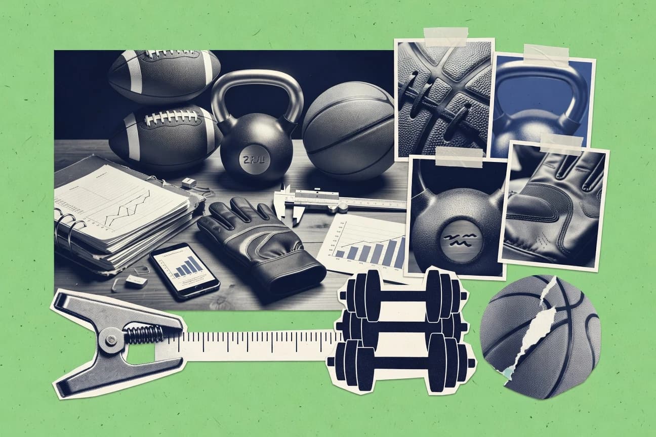 Sports Equipment Industry Statistics