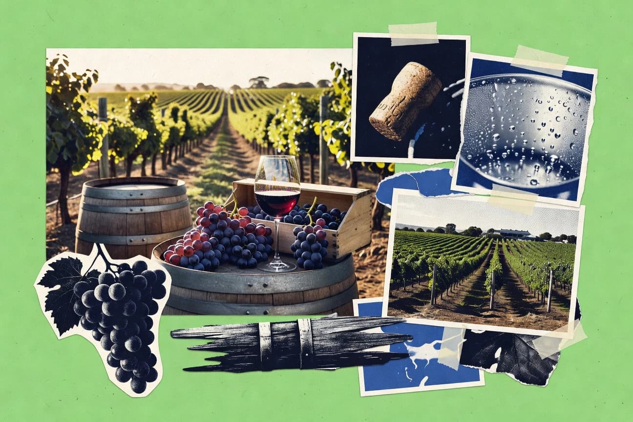 AI Australian Wine Industry Statistics