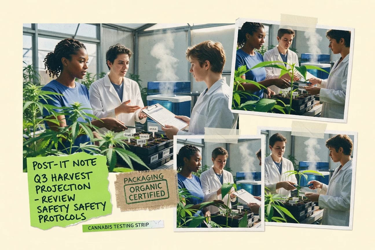 Diversity Equity And Inclusion In The Cannabis Industry Statistics