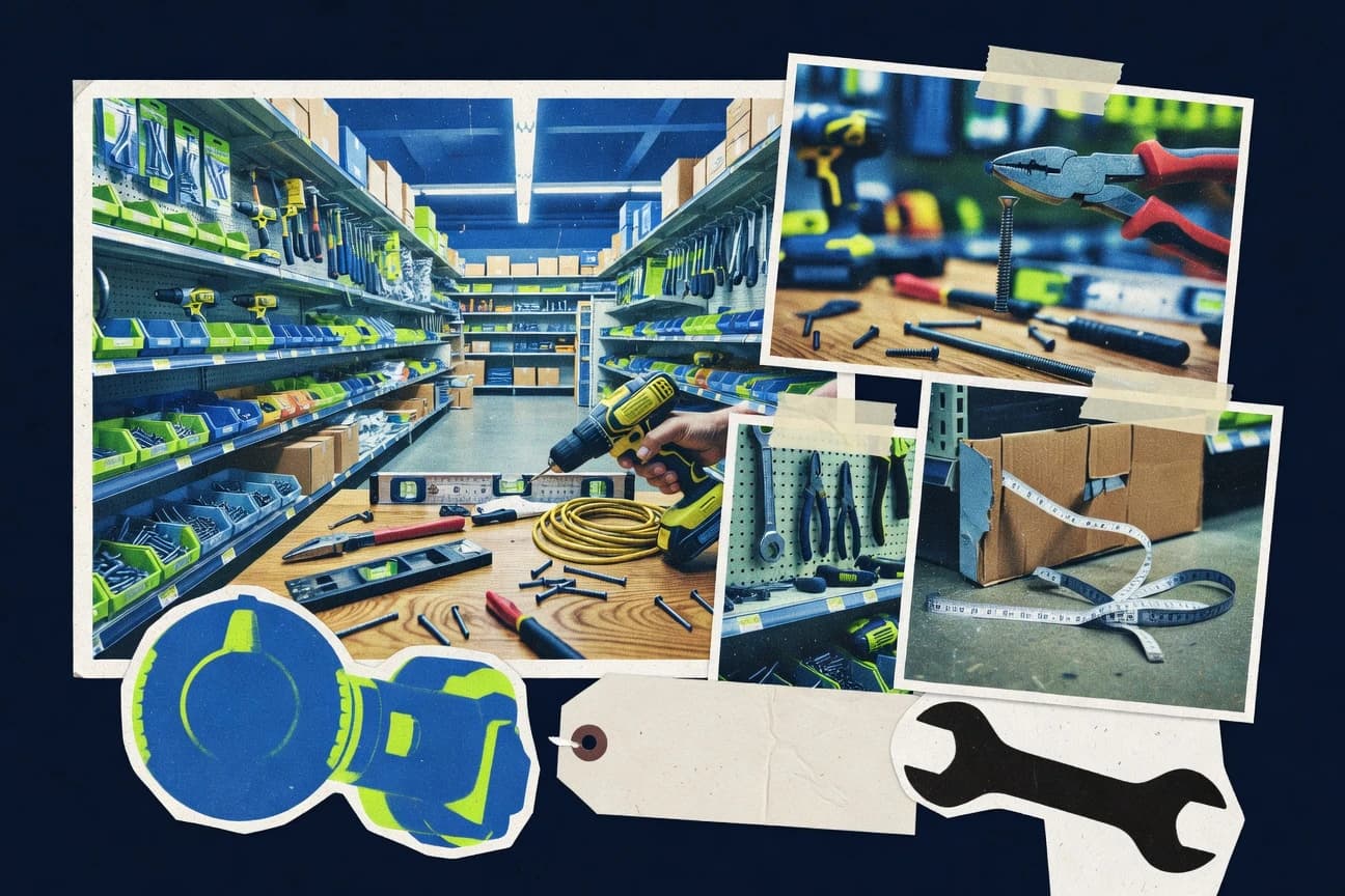 Home Improvement Retail Industry Statistics