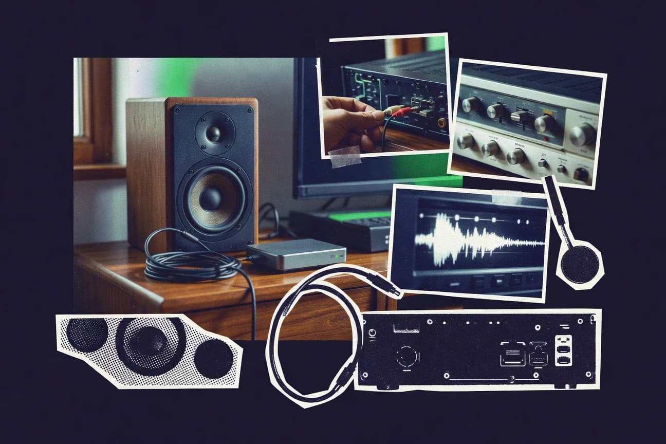 Home Audio Industry Statistics