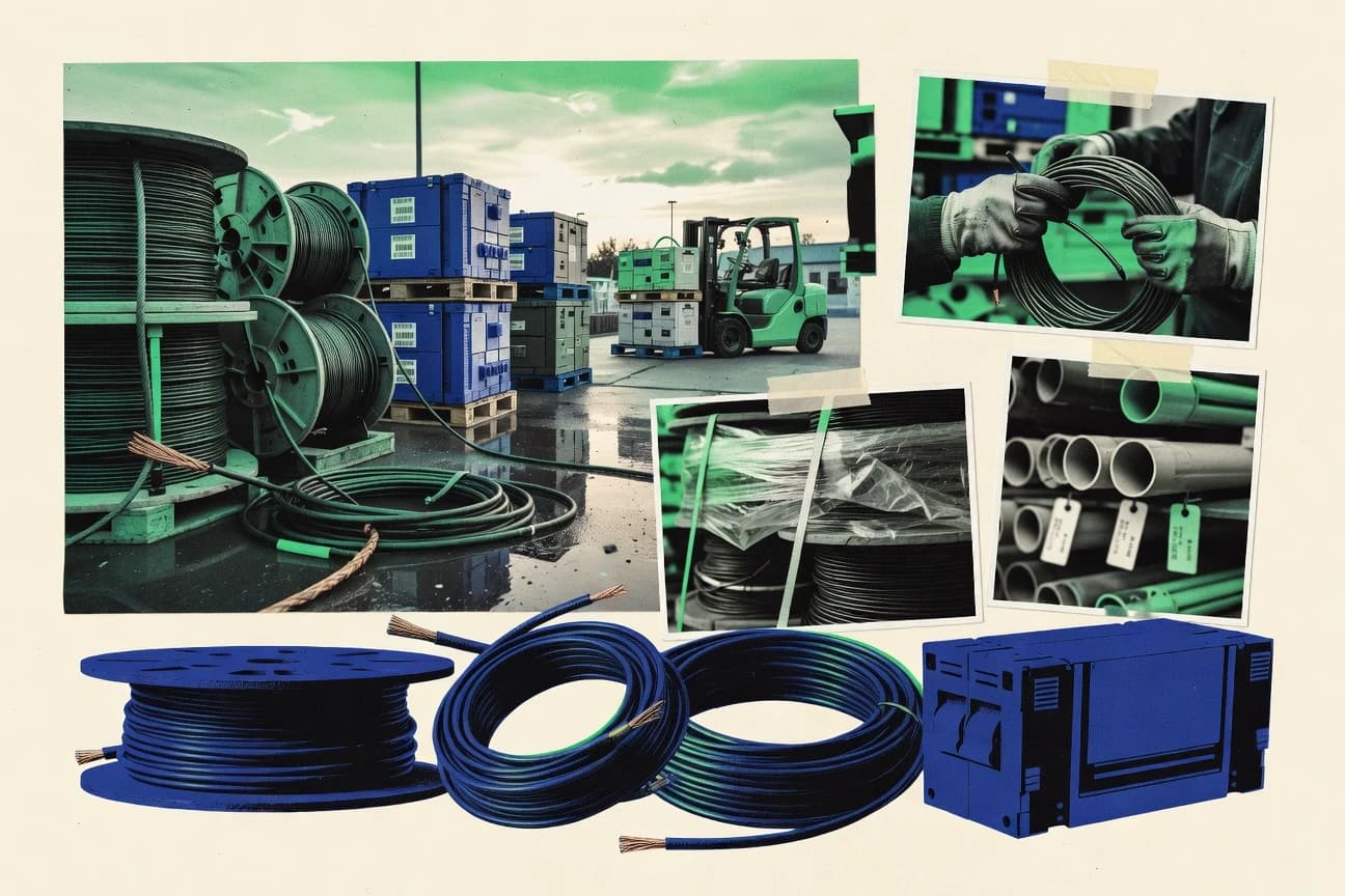 Supply Chain In The Electrical Industry Statistics