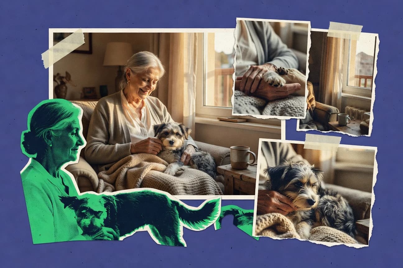 Seniors And Pets Statistics