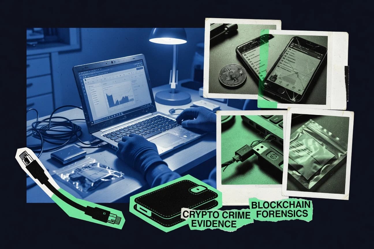 Cryptocurrency Crime Statistics