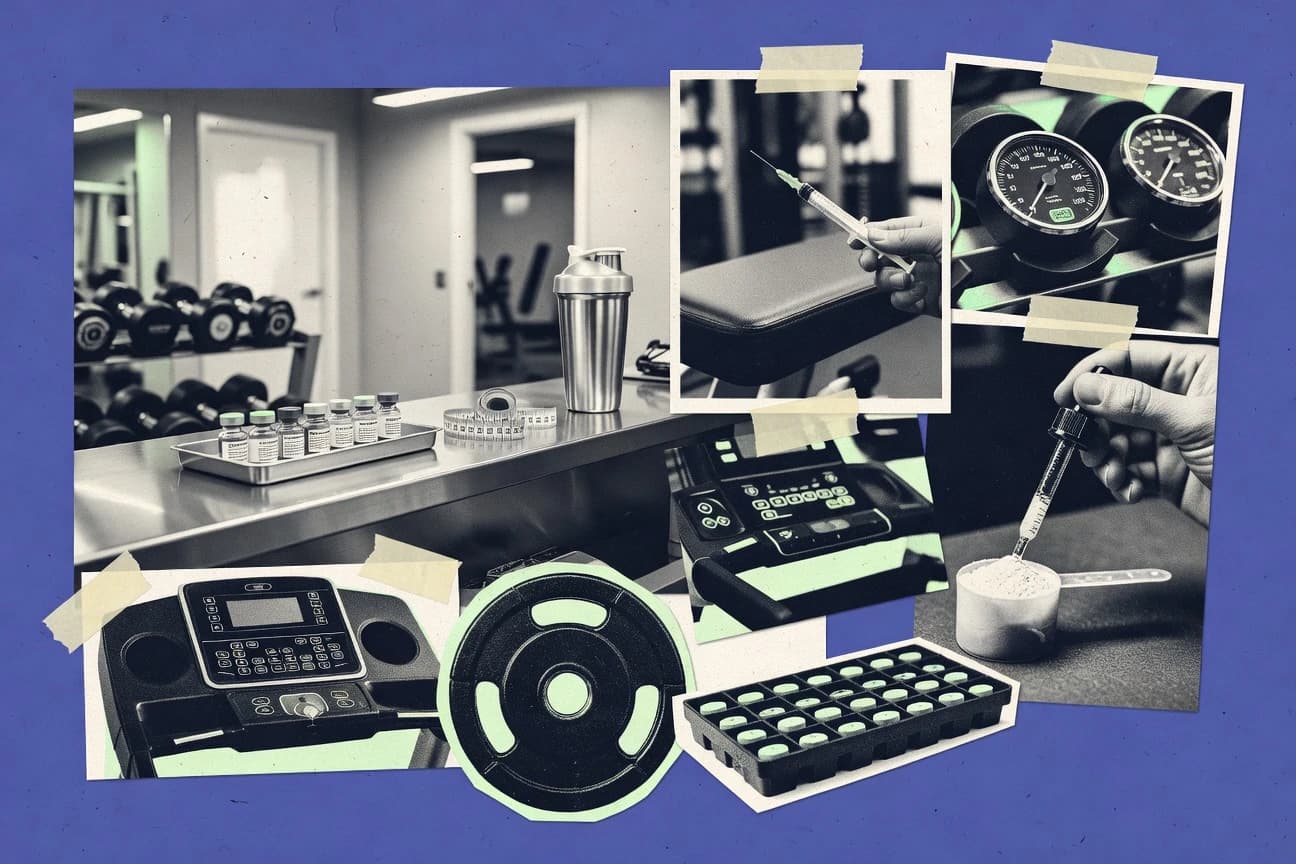 Glp-1 Fitness Industry Statistics