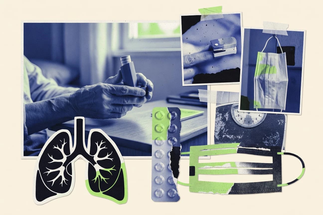 Copd Age Statistics