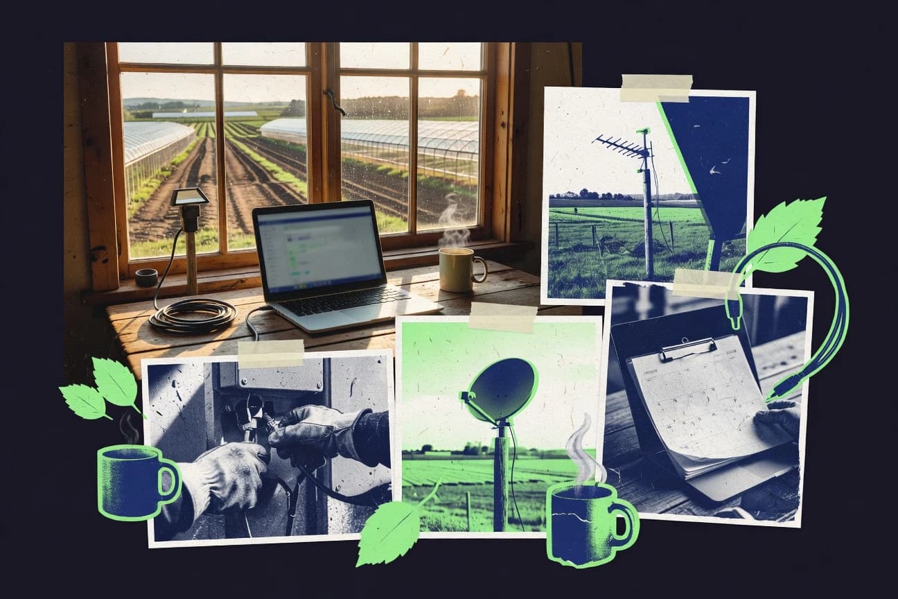Remote And Hybrid Work In The Agricultural Industry Statistics