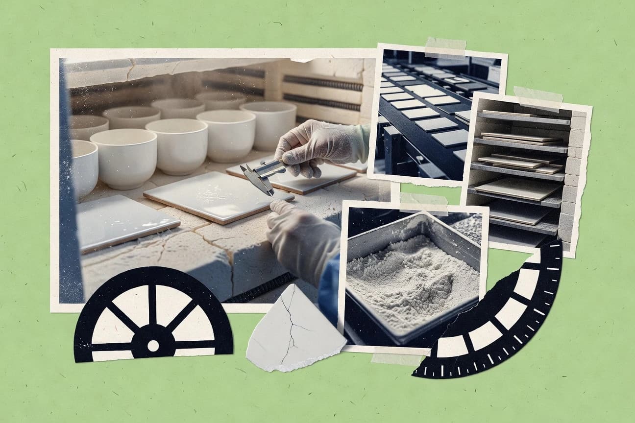 Porcelain Industry Statistics