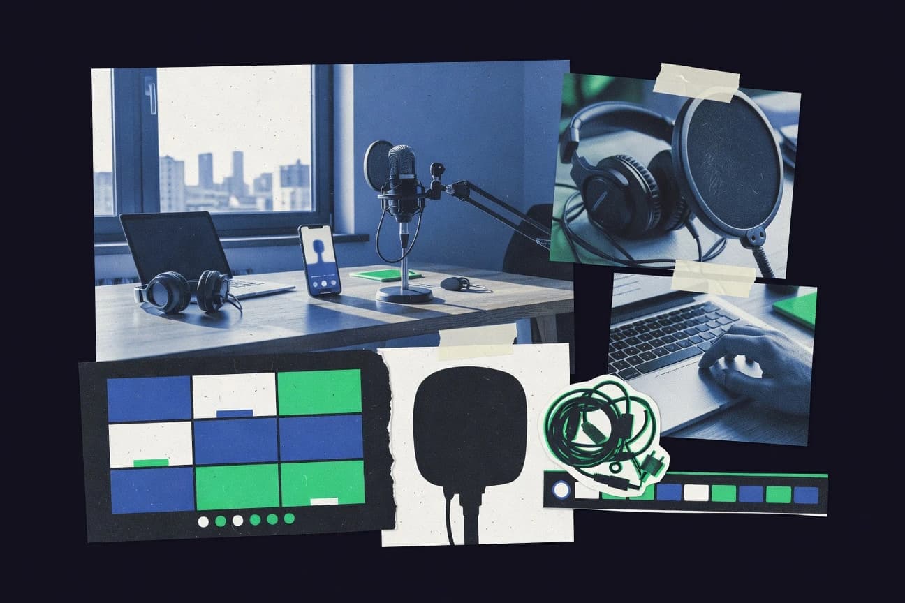 Remote And Hybrid Work In The Podcast Industry Statistics