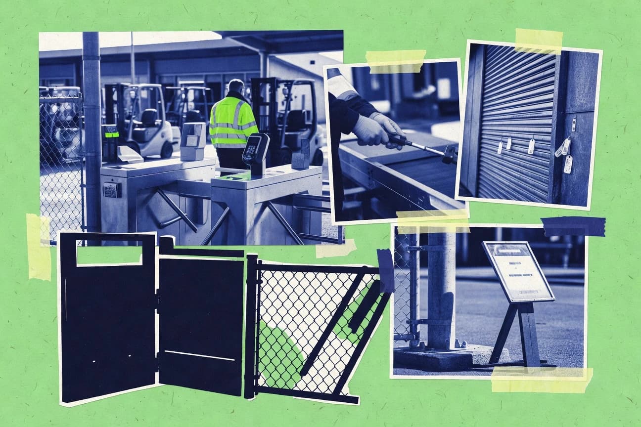 Guarding Industry Statistics