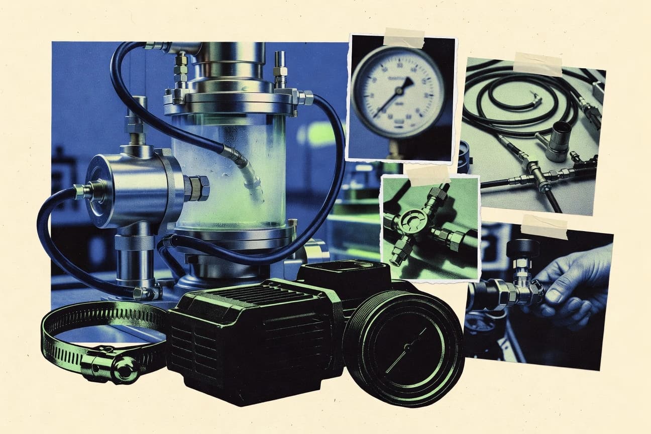Vacuum Pump Industry Statistics