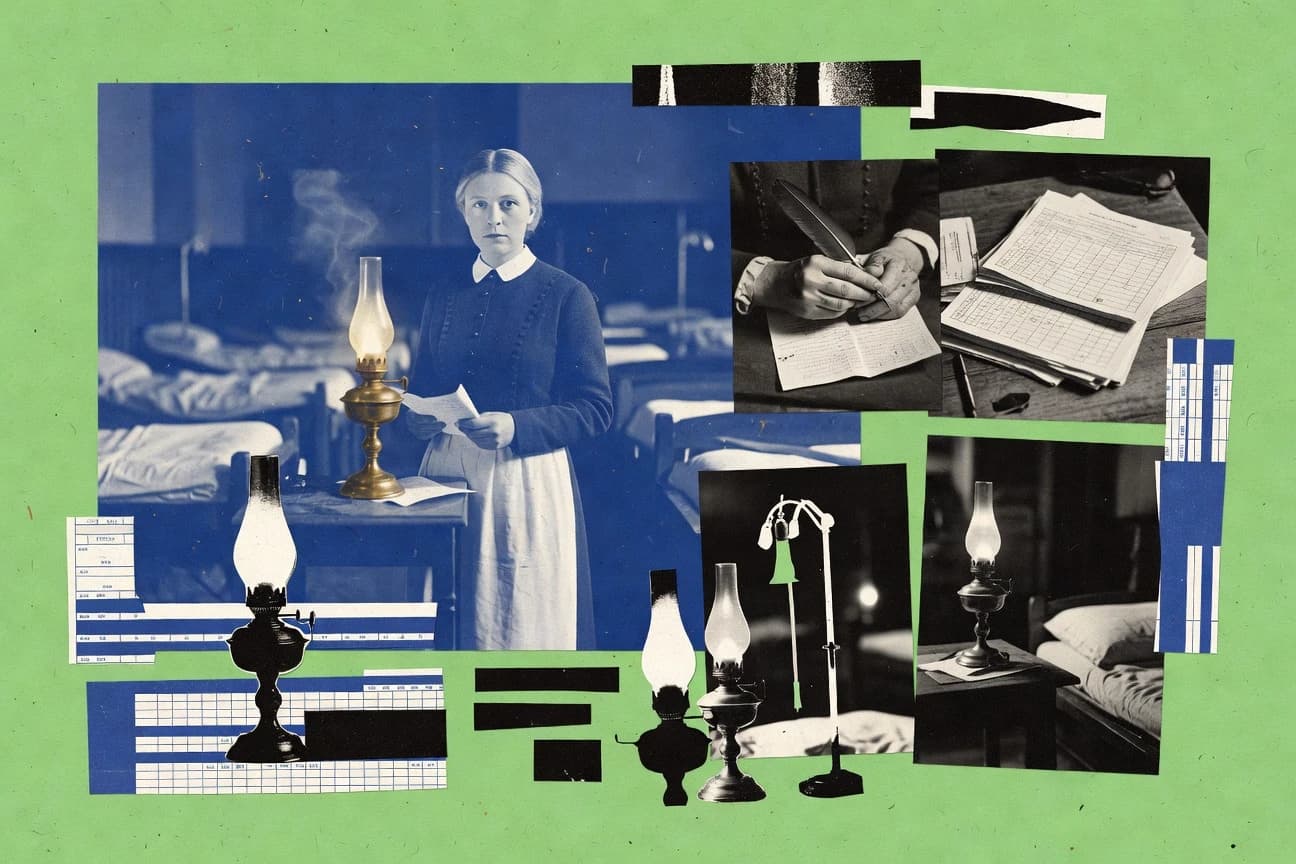 Florence Nightingale Statistics