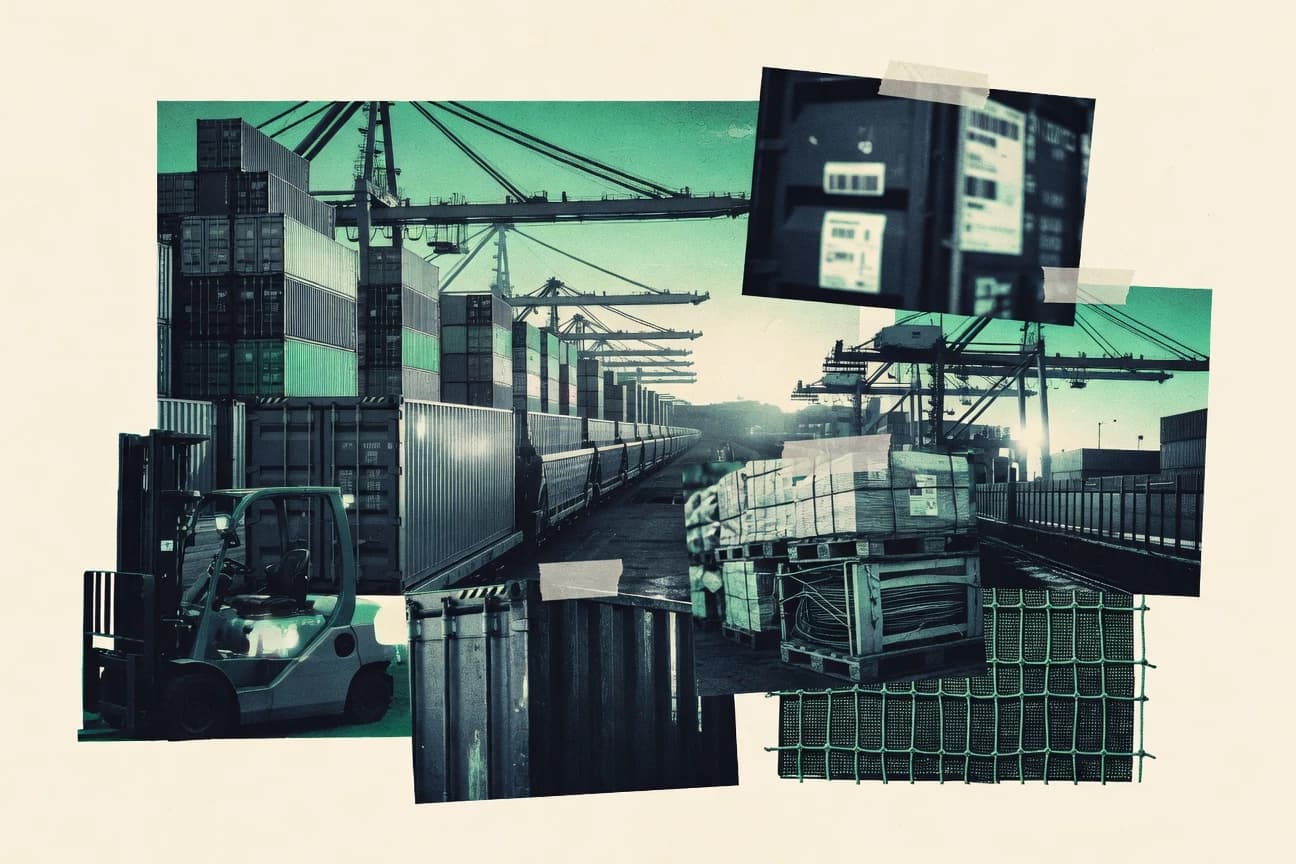 Global Logistics Industry Statistics